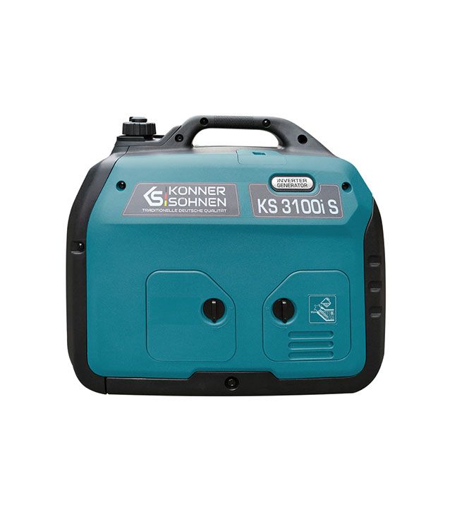Inverterinis generatorius 3100W, KS 3100i S, KÖNNER & SÖHNEN Inverterinis generatorius 3100W, KS 3100i S, KÖNNER & SÖHNEN