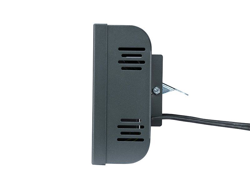 Halogeniniai infraraudonųjų spindulių šildytuvai VARMA 400/2,V400/2-40X5FM, 4000 W, pilkas