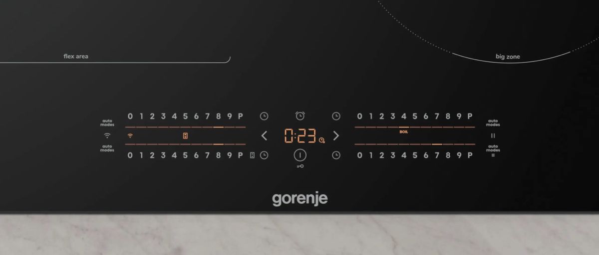 Kaitlentė Gorenje GI6432BSCWF Kaitlentė Gorenje GI6432BSCWF