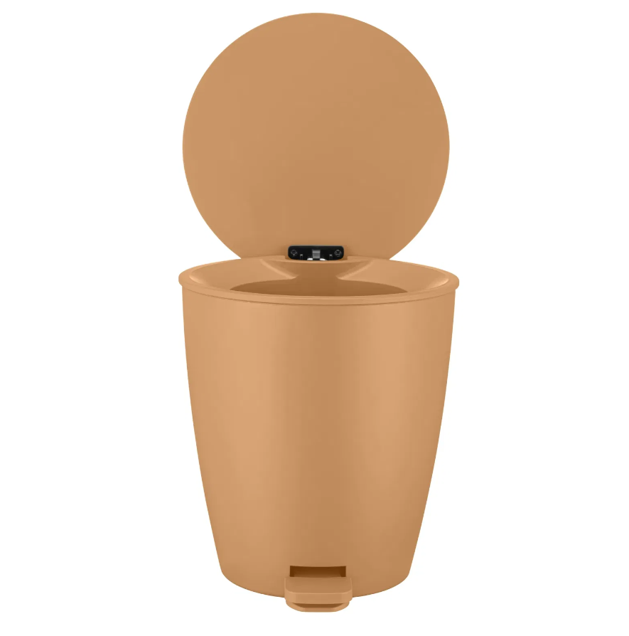 Šiukšliadėžė Blomus AVA, 3l, tan, 67419