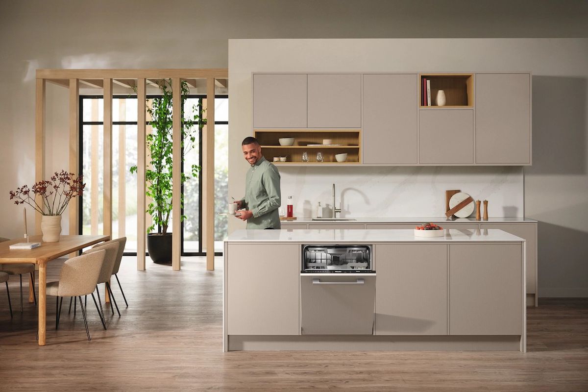 Įmontuojama indaplovė Miele G 7765 SCVi XXL, 12466840 Įmontuojama indaplovė Miele G 7765 SCVi XXL, 12466840