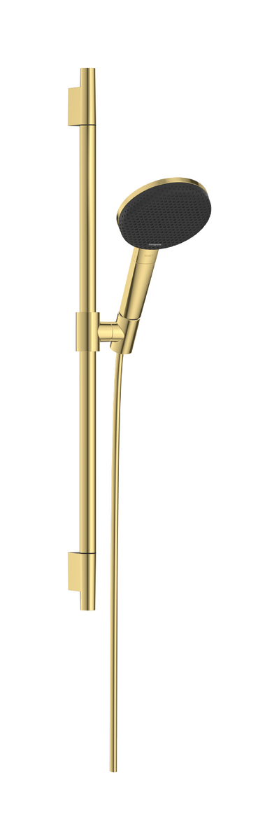 Dušo komplektas hansgrohe Raindance Alive Select S, aukso 24602990