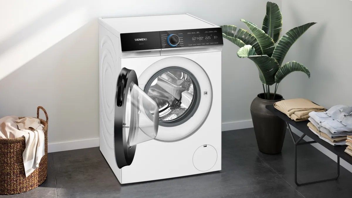 Skalbimo mašina SIEMENS WG44B2040