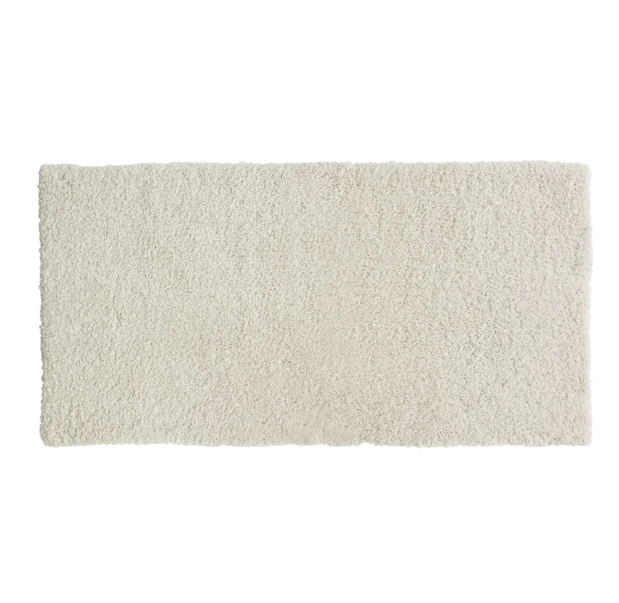 Vonios kilimėlis Blomus TUUFA 70x140 cm, Moonbeam, 67571