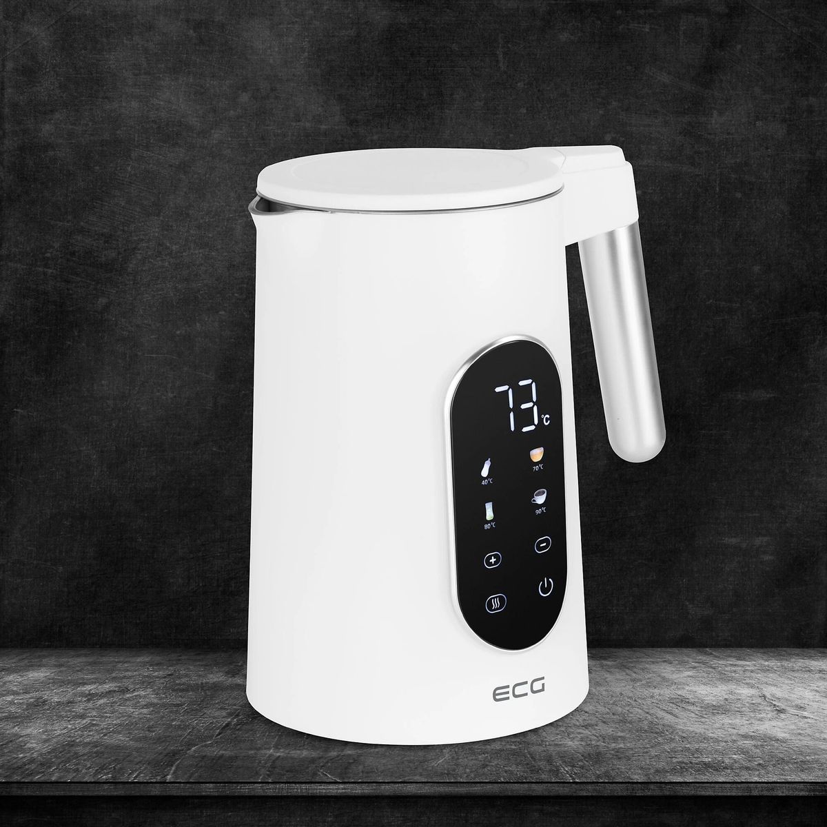 Virdulys ECG RK 1799 Smart White