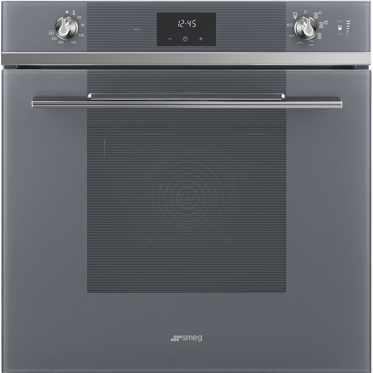 Orkaitė su garų funkcija Smeg SO6100S2S