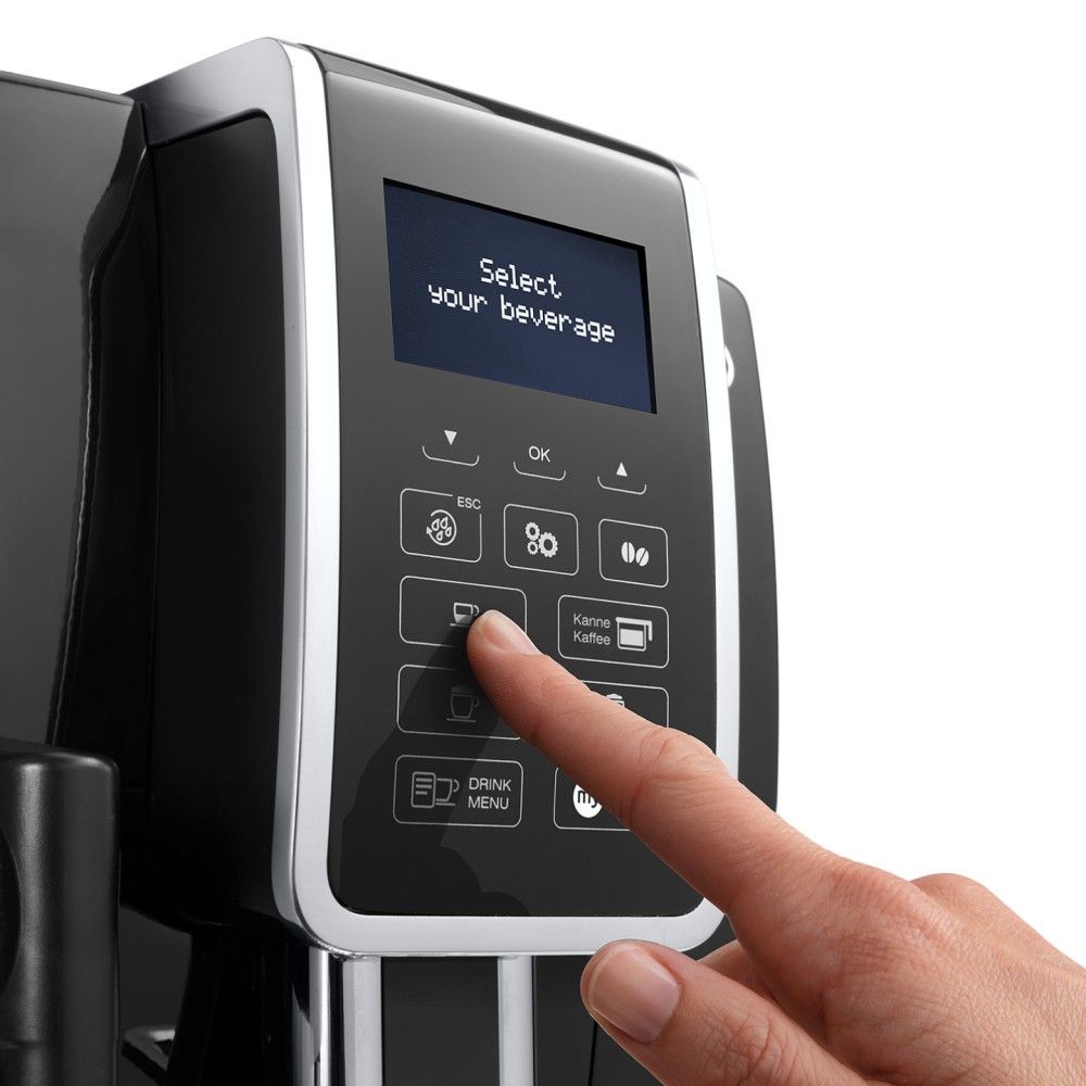 Kavos aparatas DeLonghi ECAM 356.57.B Dinamica