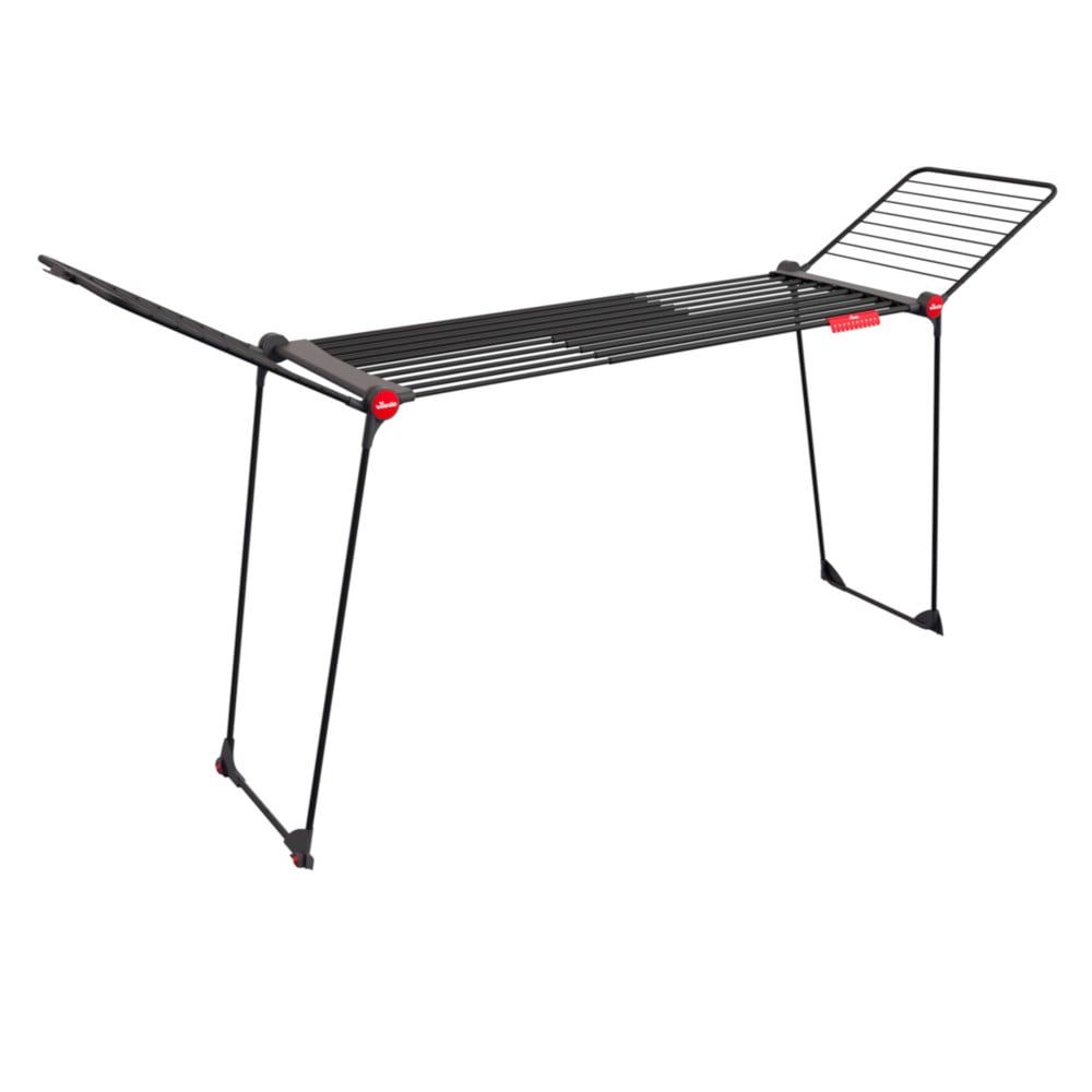 Skalbinių džiovyklė Vileda Infinity Flex, juoda, 4023103254954