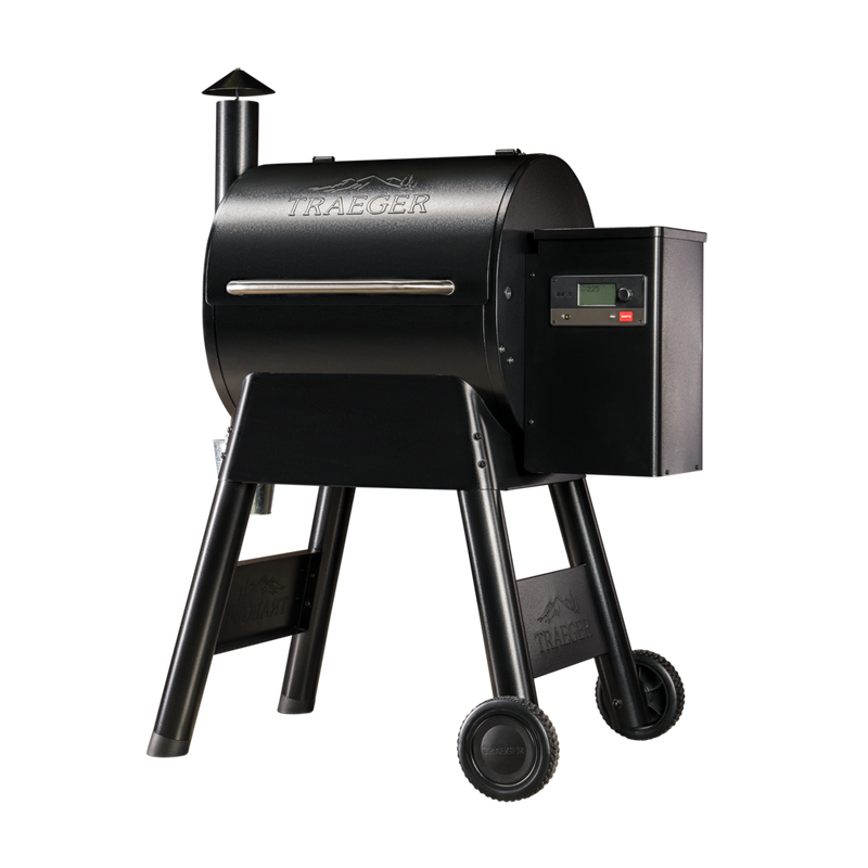 Granulinis grilis Traeger Pro 575