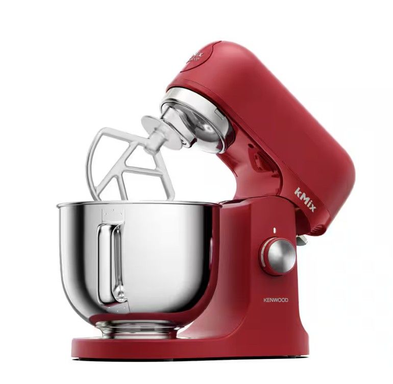Virtuvinis kombainas Kenwood kMix, KMX751ARD, 5 l Virtuvinis kombainas Kenwood kMix, KMX751ARD, 5 l