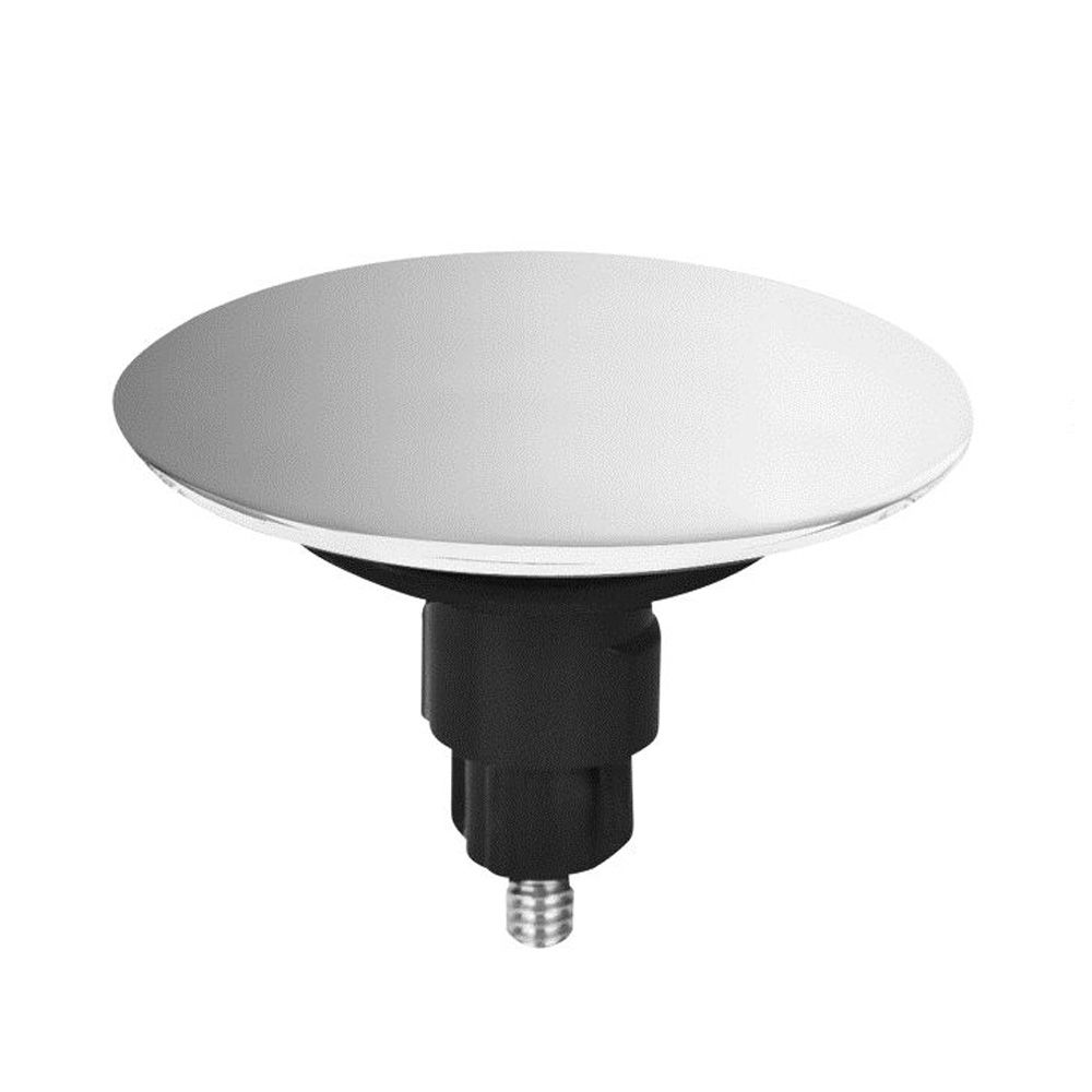 Dugno vožtuvas Mcalipne praustuvui, Click-Clack chromas, CW60PLUG Dugno vožtuvas Mcalipne praustuvui, Click-Clack chromas, CW60PLUG