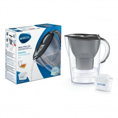 BRITA vandens filtravimo indas Marella (2,4l)