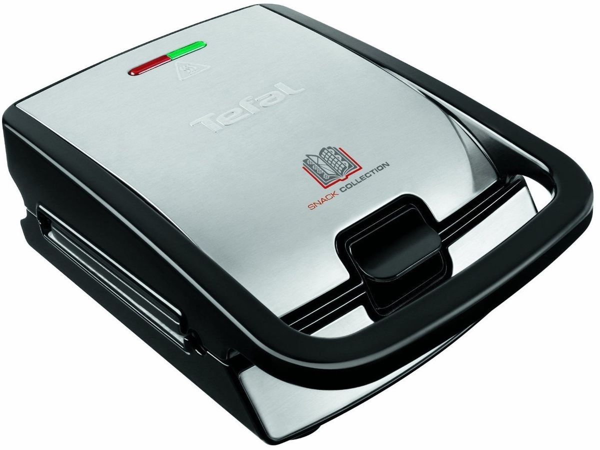 Sumuštinių kepintuvas TEFAL Snack SW852D12 Sumuštinių kepintuvas TEFAL Snack SW852D12