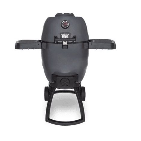 Grilis Broil King Keg 5000 anglinis