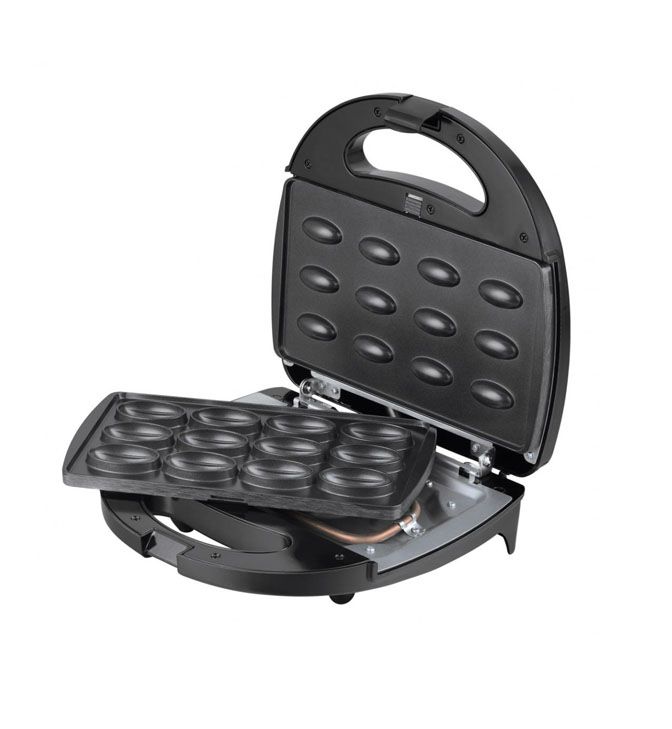 Keptuvė 750W HNM-750BKS HEINNER Keptuvė 750W HNM-750BKS HEINNER