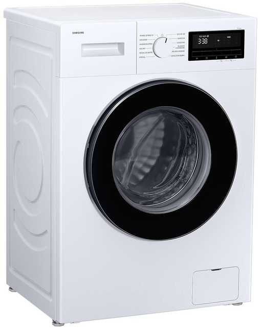 Skalbimo mašina Samsung WW80FG3M05AWLF, su higieniška garų technologija, plona, 8 kg Skalbimo mašina Samsung WW80FG3M05AWLF, su higieniška garų technologija, plona, 8 kg