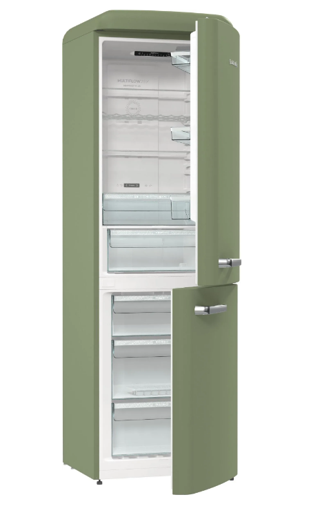 Šaldytuvas GORENJE ONRK619DOL