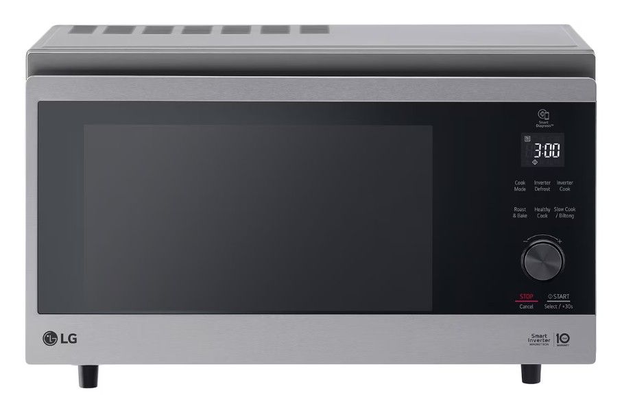 Mikrobangų krosnelė LG MJ3965ACS Mikrobangų krosnelė LG MJ3965ACS
