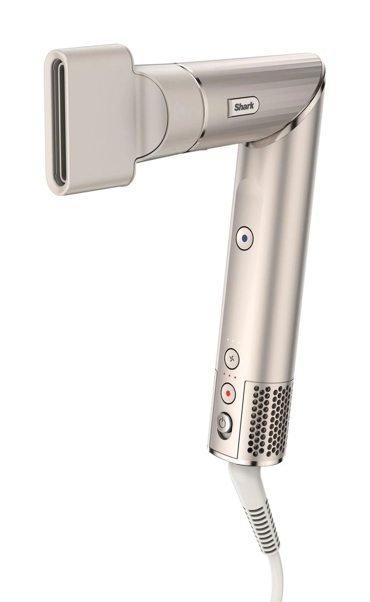 Plaukų formavimo šukos Shark FlexStyle 3-in-1, 1650 W, HD426SLEU