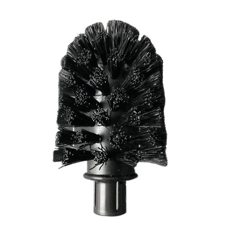 WC šepečio galva DECOR WALTHER ML EBK MIKADO, juoda 0521860