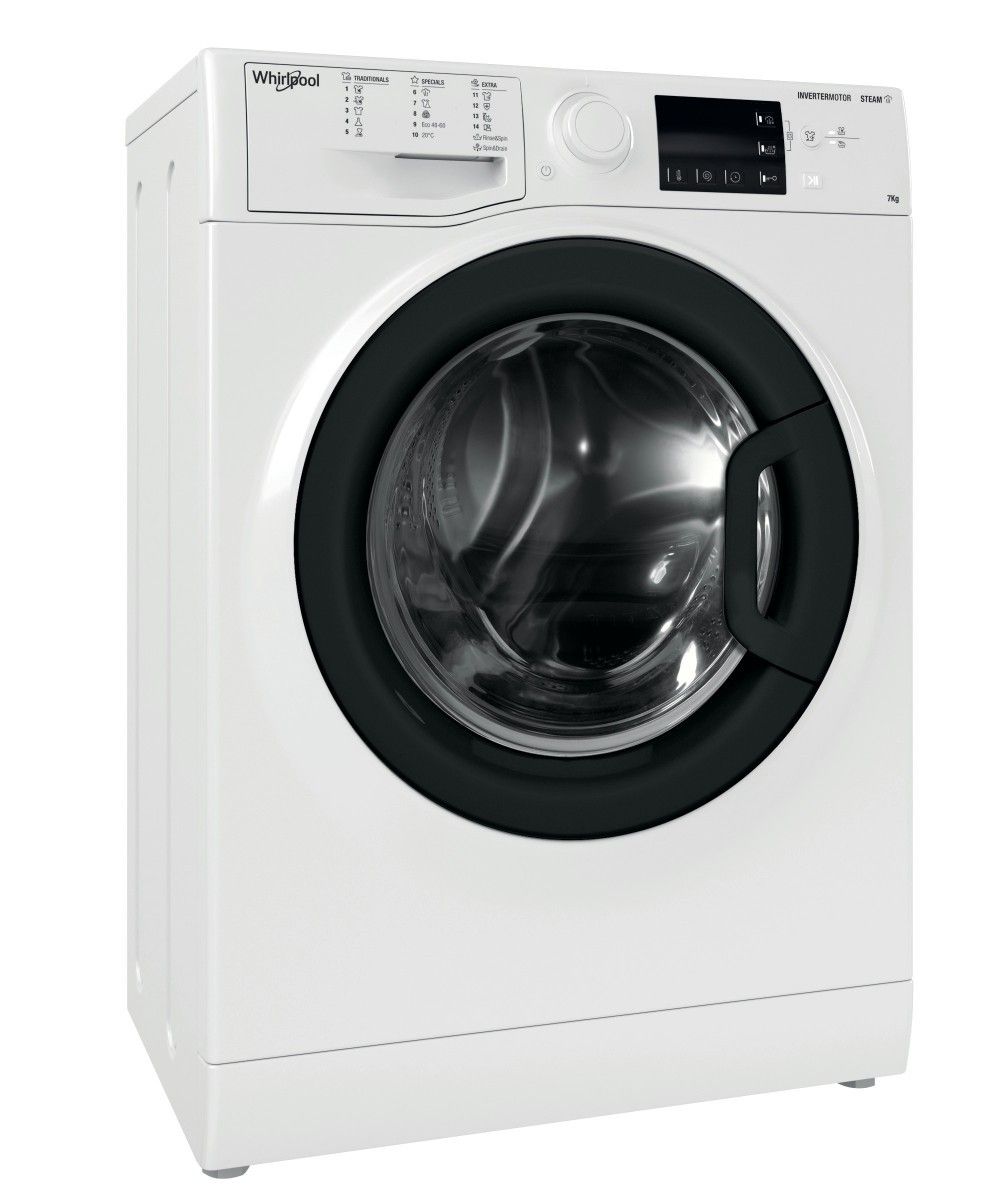 Skalbimo mašina Whirlpool WRSB 7259 WB EU