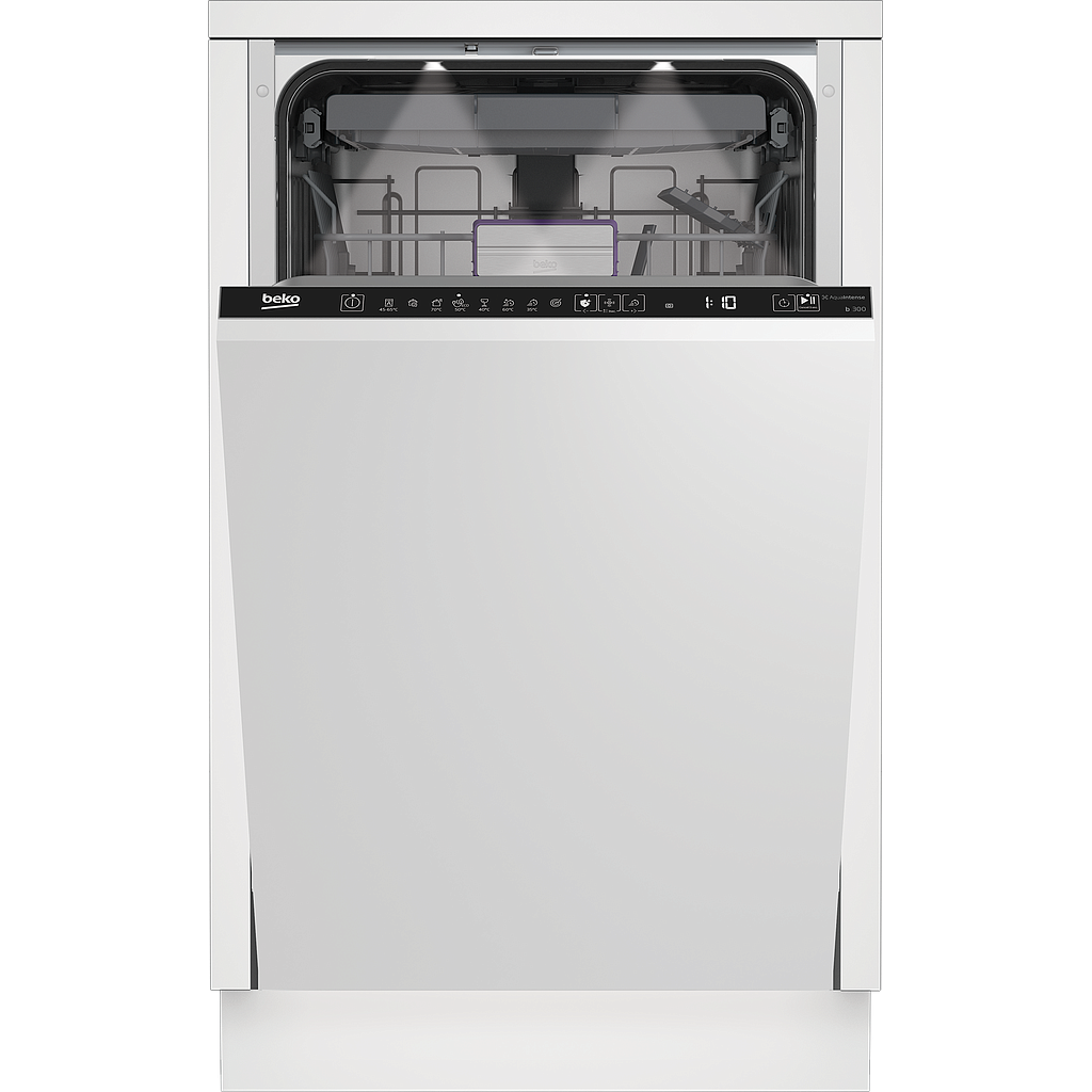 Indaplovė BEKO BDIS38040Q