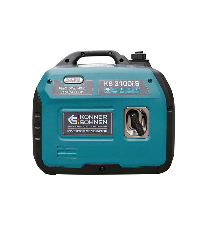 Inverterinis generatorius 3100W, KS 3100i S, KÖNNER & SÖHNEN Inverterinis generatorius 3100W, KS 3100i S, KÖNNER & SÖHNEN