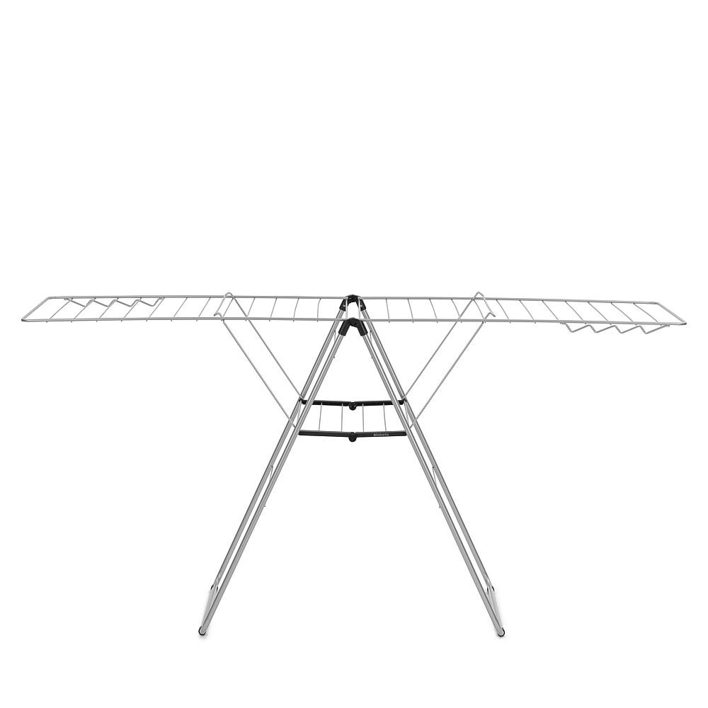 Skalbinių džiovykla Brabantia HangOn, 25 m, Metallic Grey, 403484