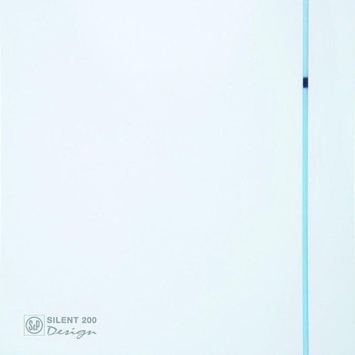 Ventiliatorius su laikmačiu SOLER&PALAU SILENT-200 CRZ DESIGN - 3C, 5210604100 Ventiliatorius su laikmačiu SOLER&PALAU SILENT-200 CRZ DESIGN - 3C, 5210604100