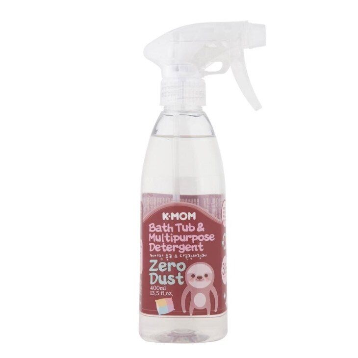 Daugiafunkcinis vonios ploviklis K-MOM Zero Dust 0,4 l