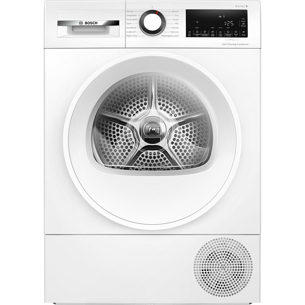 Džiovyklė BOSCH WQG245DLSN Džiovyklė BOSCH WQG245DLSN