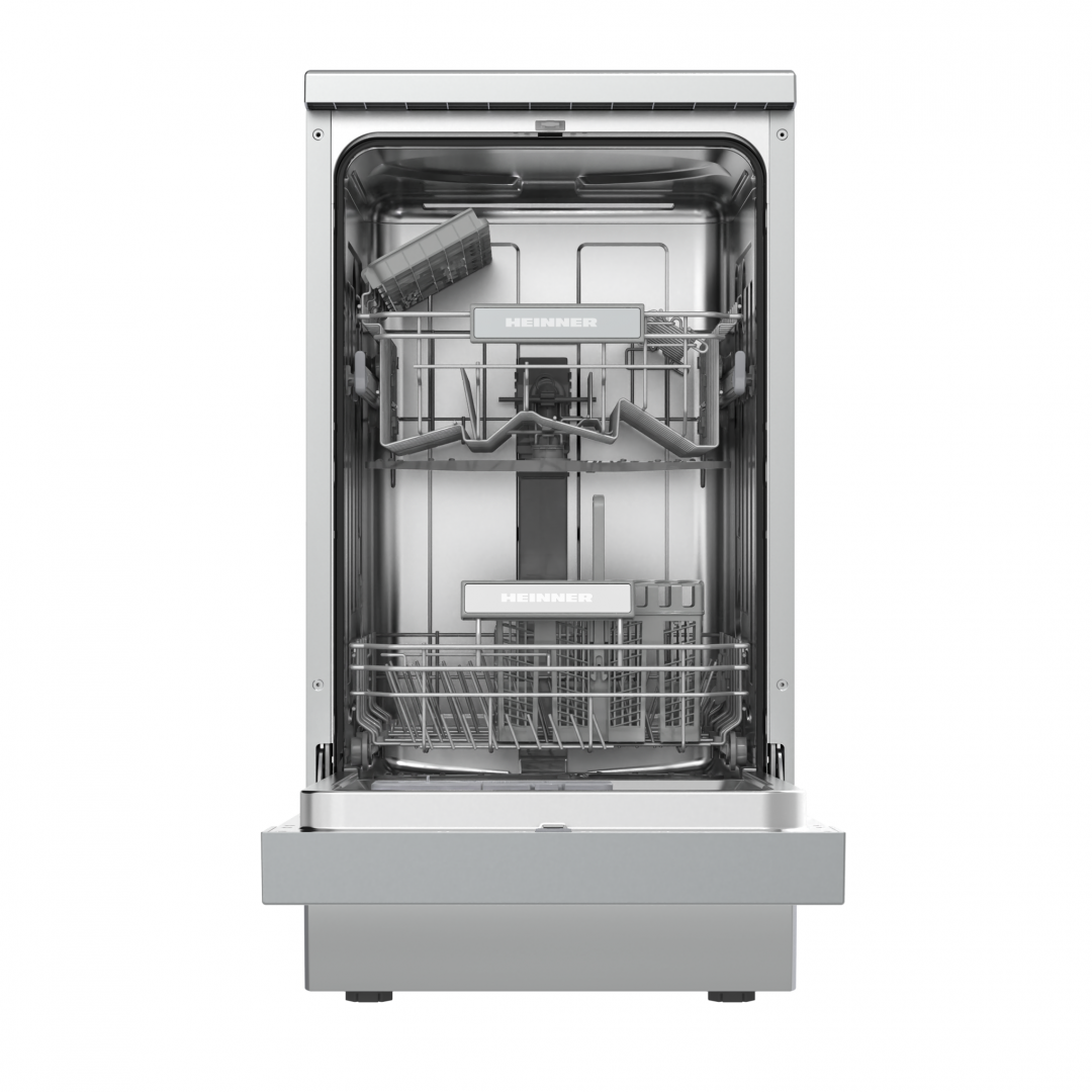 Indaplovė HDW-FSM45510XE++ HEINNER