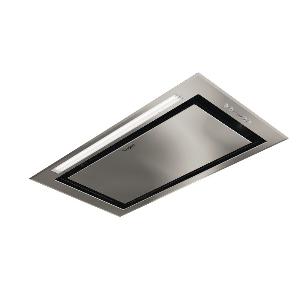 Įmontuojamas gartraukis Whirlpool WCT3 63F LTX Įmontuojamas gartraukis Whirlpool WCT3 63F LTX