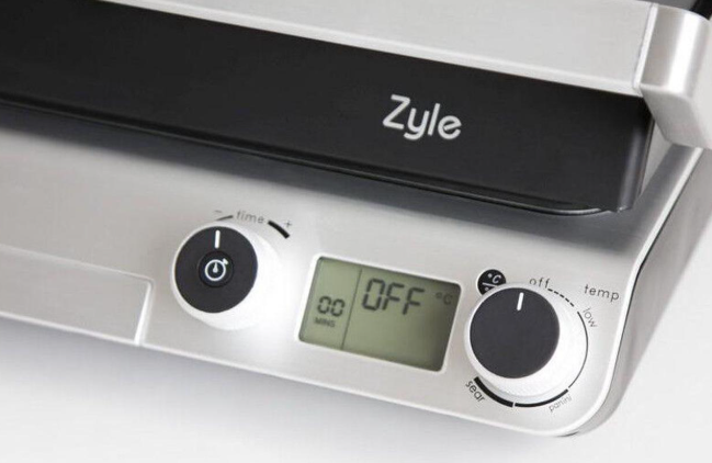 Elektrinis grilis ZYLE, ZY019EG