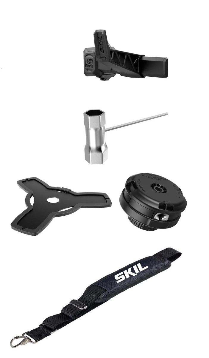 Akumuliatorinė žoliapjovė Skil GT1E0260CA