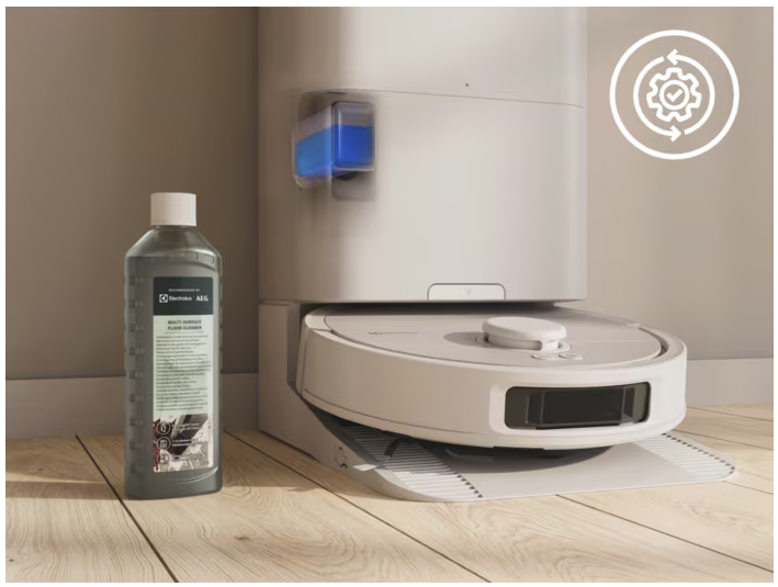 Dulkių siurblys ELECTROLUX ER81UW3SW Dulkių siurblys ELECTROLUX ER81UW3SW