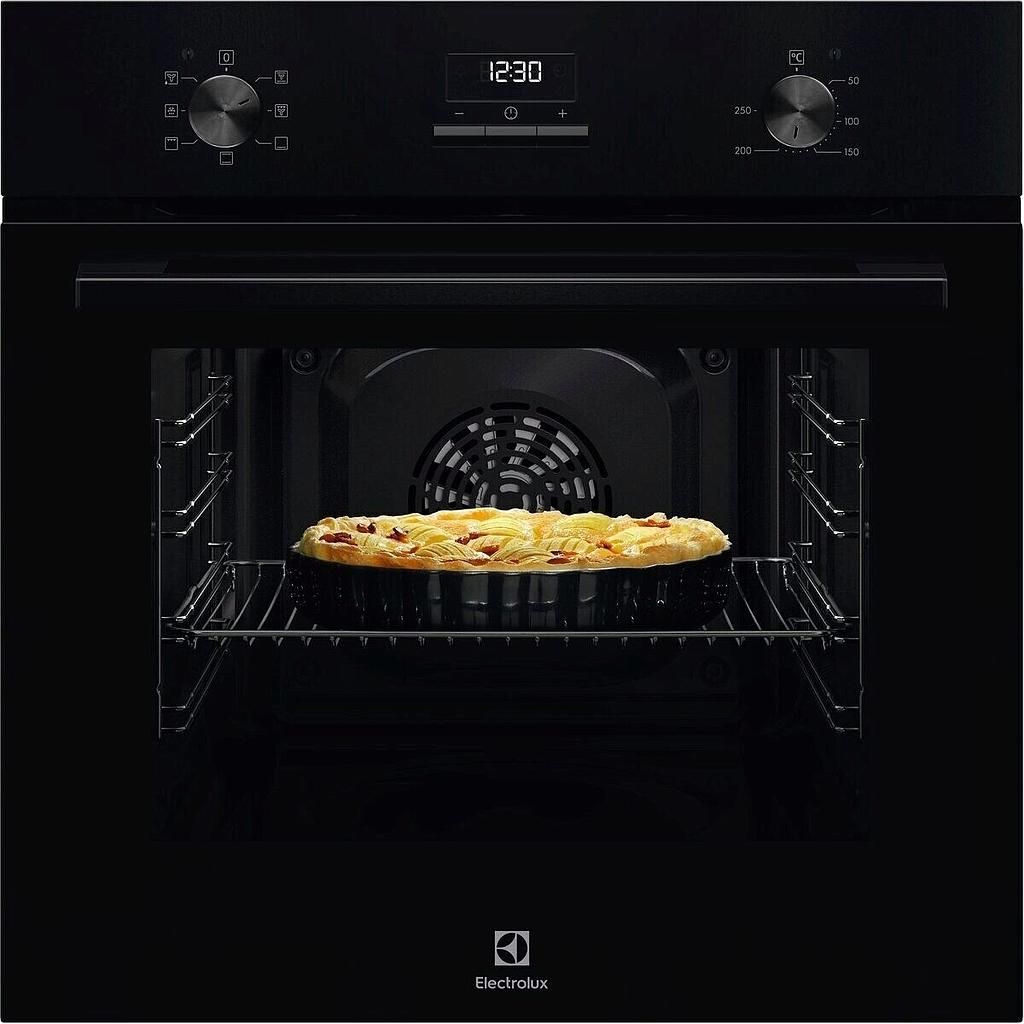 Orkaitė ELECTROLUX LOH3H00BK
