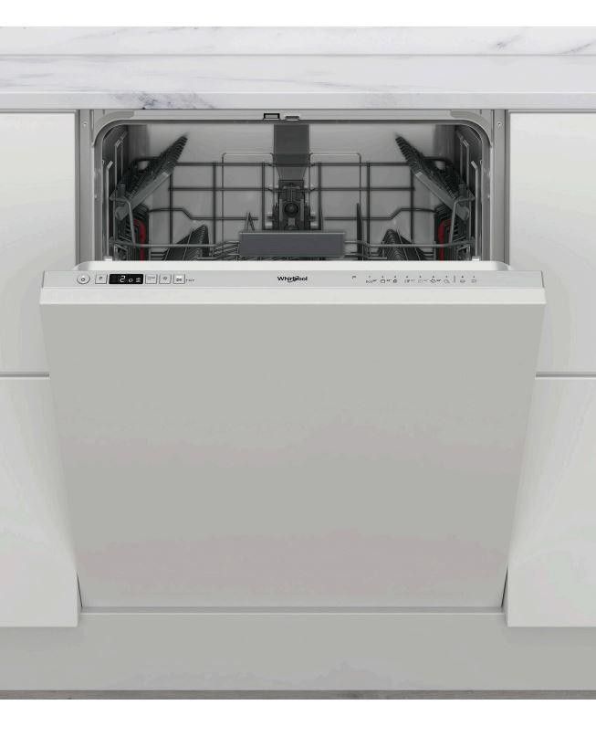 Įmontuojama indaplovė Whirlpool W2I HD524 AS
