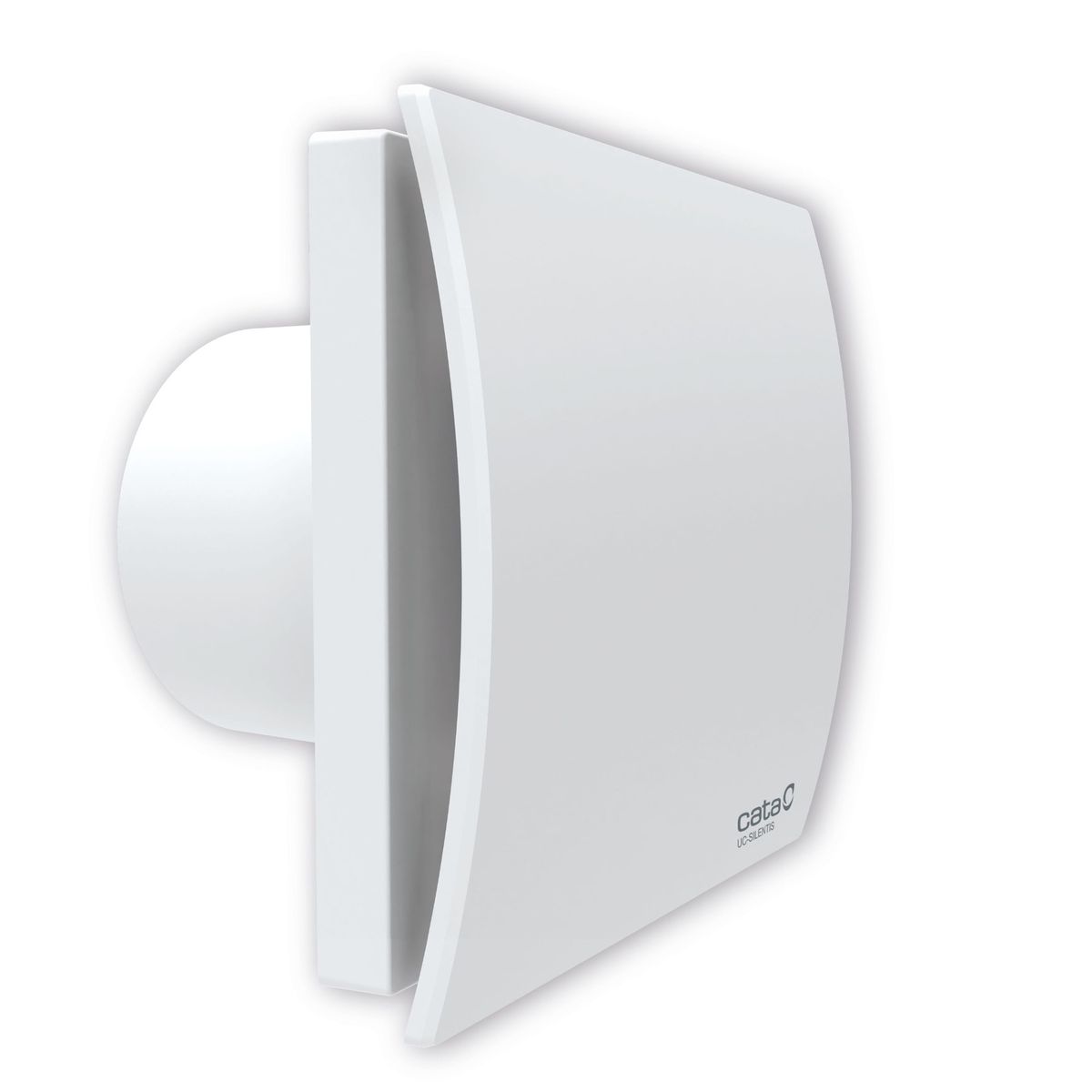 Ištraukimo ventiliatorius Cata UC-10 SILENTIS HYGRO,Baltas Ištraukimo ventiliatorius Cata UC-10 SILENTIS HYGRO,Baltas