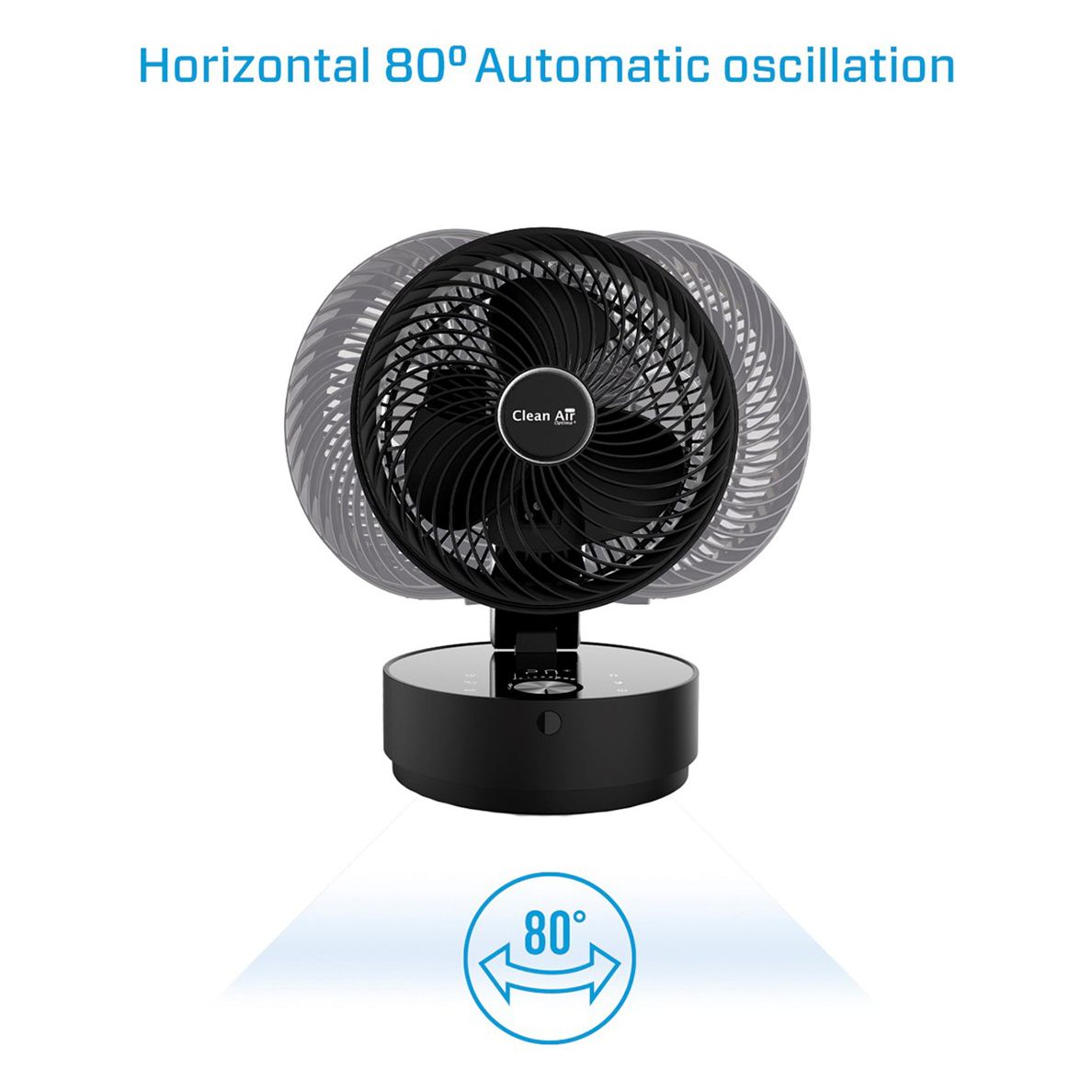 Ventiliatorius Clean Air CA-404B Ventiliatorius Clean Air CA-404B