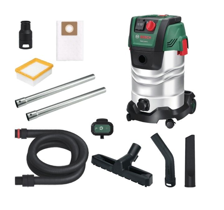 Dulkių siurblys Bosch PAS 30-240PRS, 06033E7300