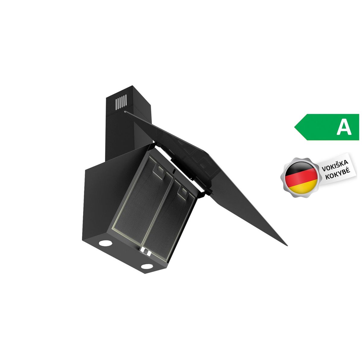 Gartraukis Vlano MELIA 90 BK