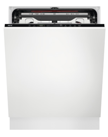 Indaplovė AEG FSE75737P