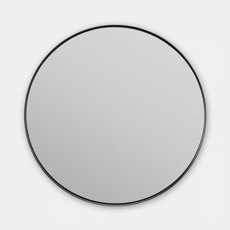 Kosmetinis veidrodis MindSet, Infinite Grey, 303449
