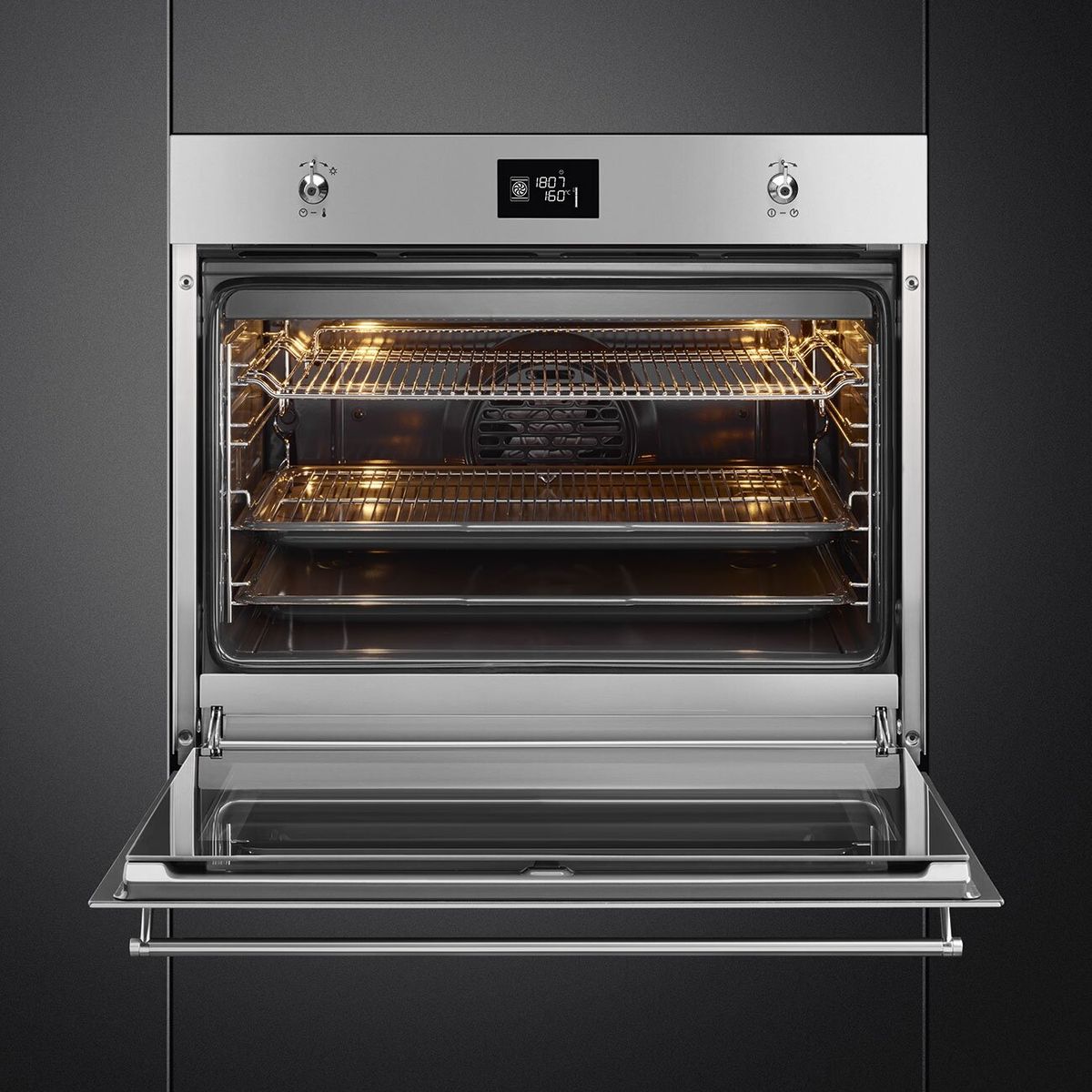 Orkaitė Smeg SF7390X