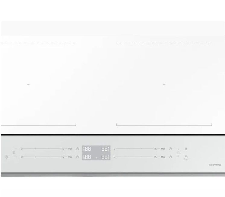 Įmontuojama indukcinė kaitlentė Samsung NZ64B5067YH Įmontuojama indukcinė kaitlentė Samsung NZ64B5067YH