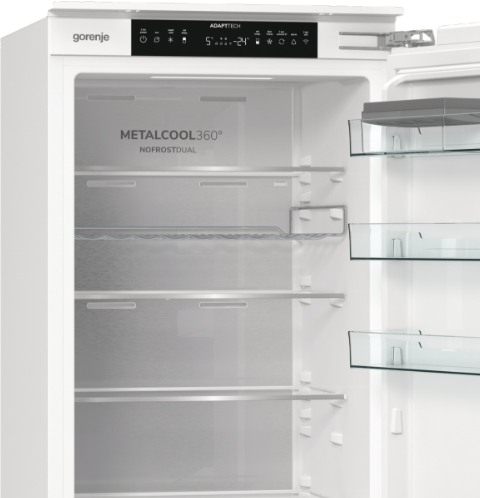Šaldytuvas GORENJE NRKI519E82WF Šaldytuvas GORENJE NRKI519E82WF