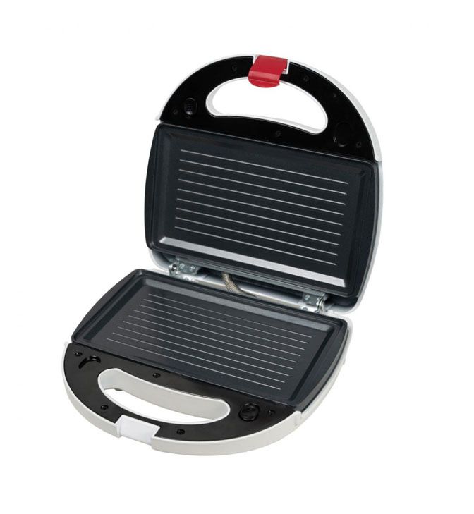 Sumuštinių keptuvė 750W SM-2K750WH HEINNER Sumuštinių keptuvė 750W SM-2K750WH HEINNER