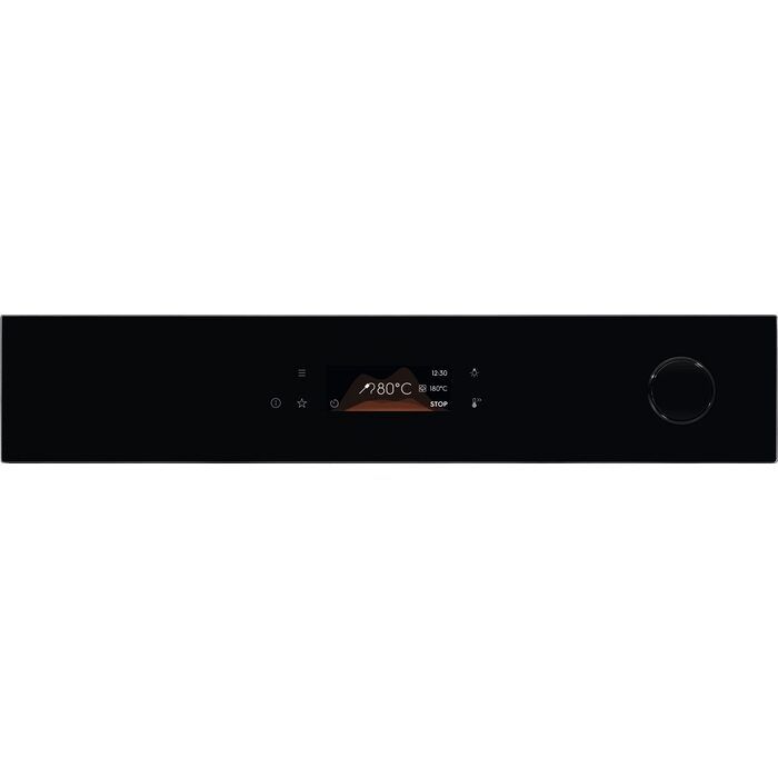 A+ klasės orkaitė ELECTROLUX COC8E39Z, daliniai garai (50%), 167 aut. kepimo programos