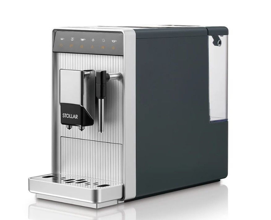 Automatinis kavos aparatas Stollar Slim Café Solo, SEM770 Automatinis kavos aparatas Stollar Slim Café Solo, SEM770